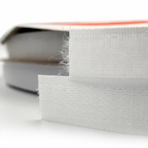 VELKRO ADESIVO 20 BRANCO/PRETO PC25M - Armarinho Beira Rio Ltda