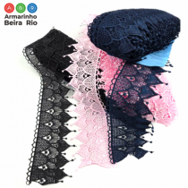 RENDA GUIPIR CL67 PC13,70 MT - Armarinho Beira Rio Ltda