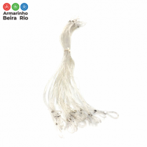 ALCA SILICONE ROLICA PT10 PARES-30 CM - Armarinho Beira Rio Ltda