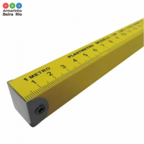 METRO DE PLASTICO - Armarinho Beira Rio Ltda