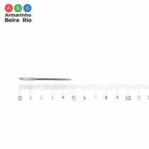 AGULHA TAPESTRY 18 PT10 - Armarinho Beira Rio Ltda
