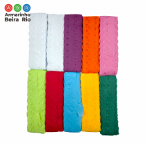 KIT 10 PECAS BORDADO CTB 134 FESTA JUNINA - Armarinho Beira Rio Ltda