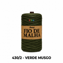 FIO DE MALHA PLUMA 500GR-140MTS - Armarinho Beira Rio Ltda