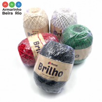 LINHA BRILHO 310MT - Armarinho Beira Rio Ltda